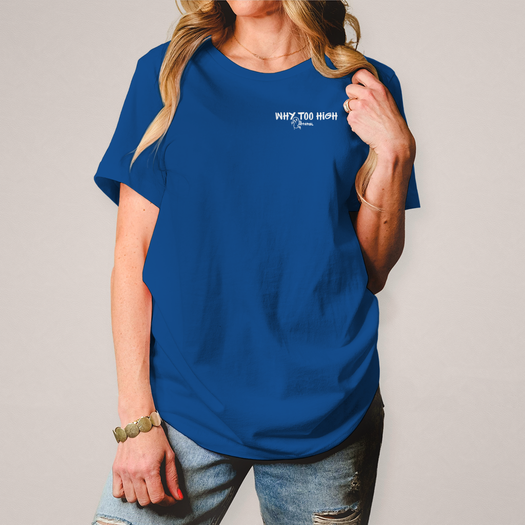 Damen T-Shirt -  Rose
