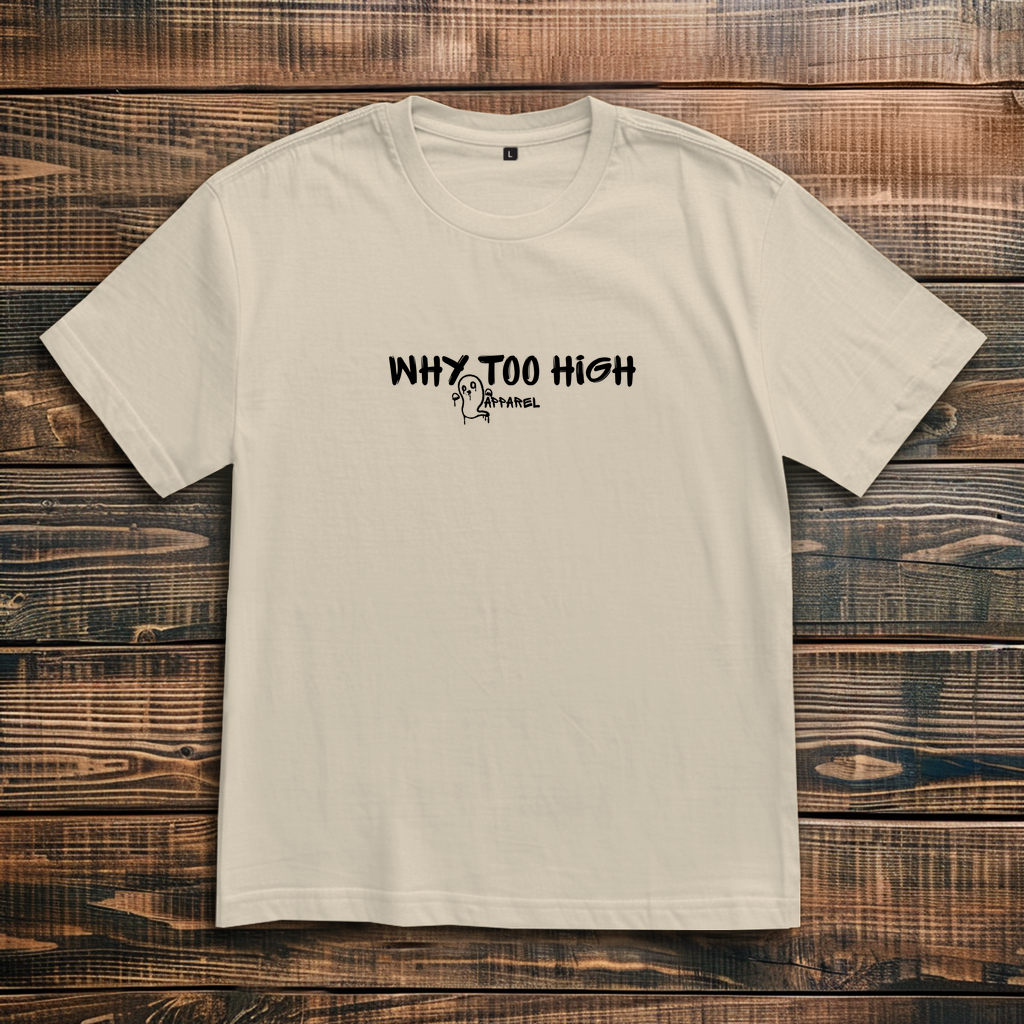 Oversize T-Shirt -  Chaotic Romance