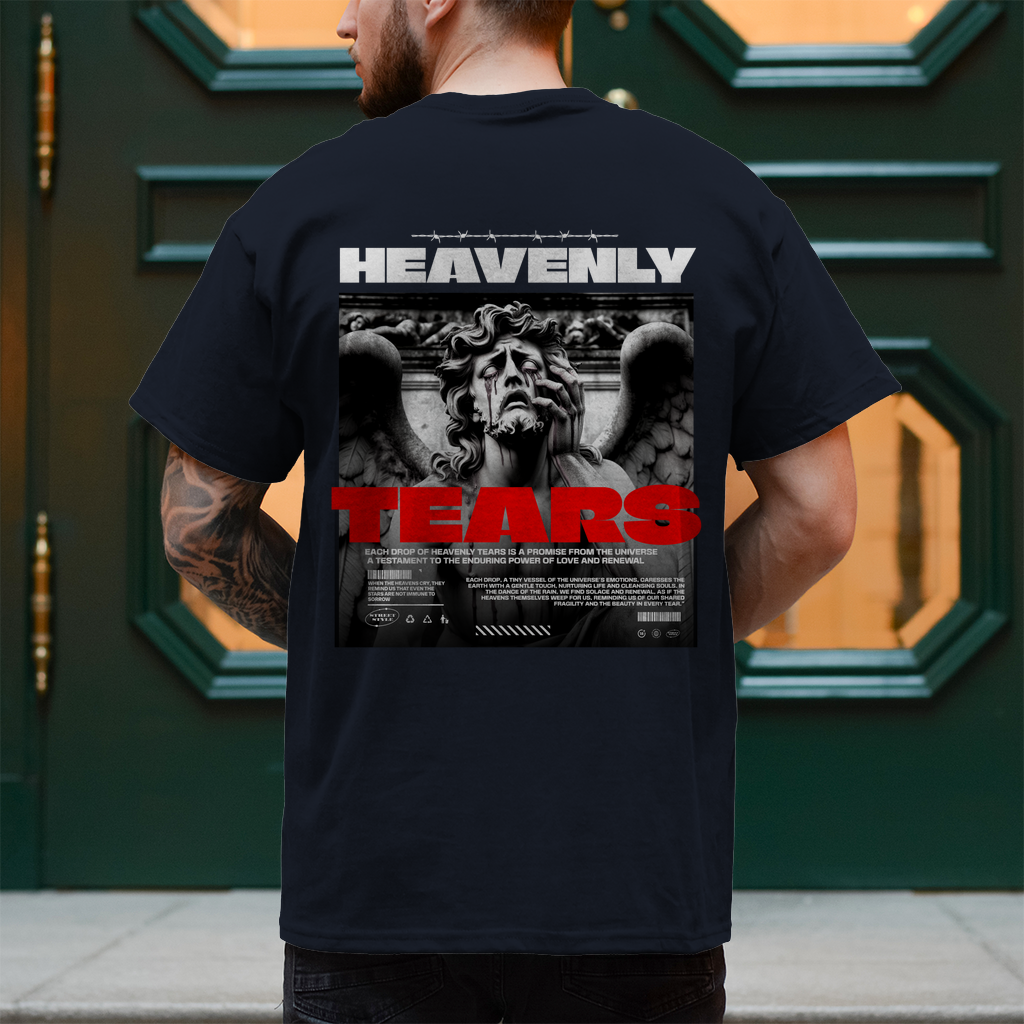 Herren T-Shirt -  Heavenly
