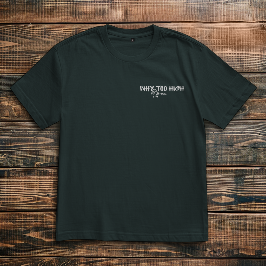 Oversize T-Shirt -  Dream Flight