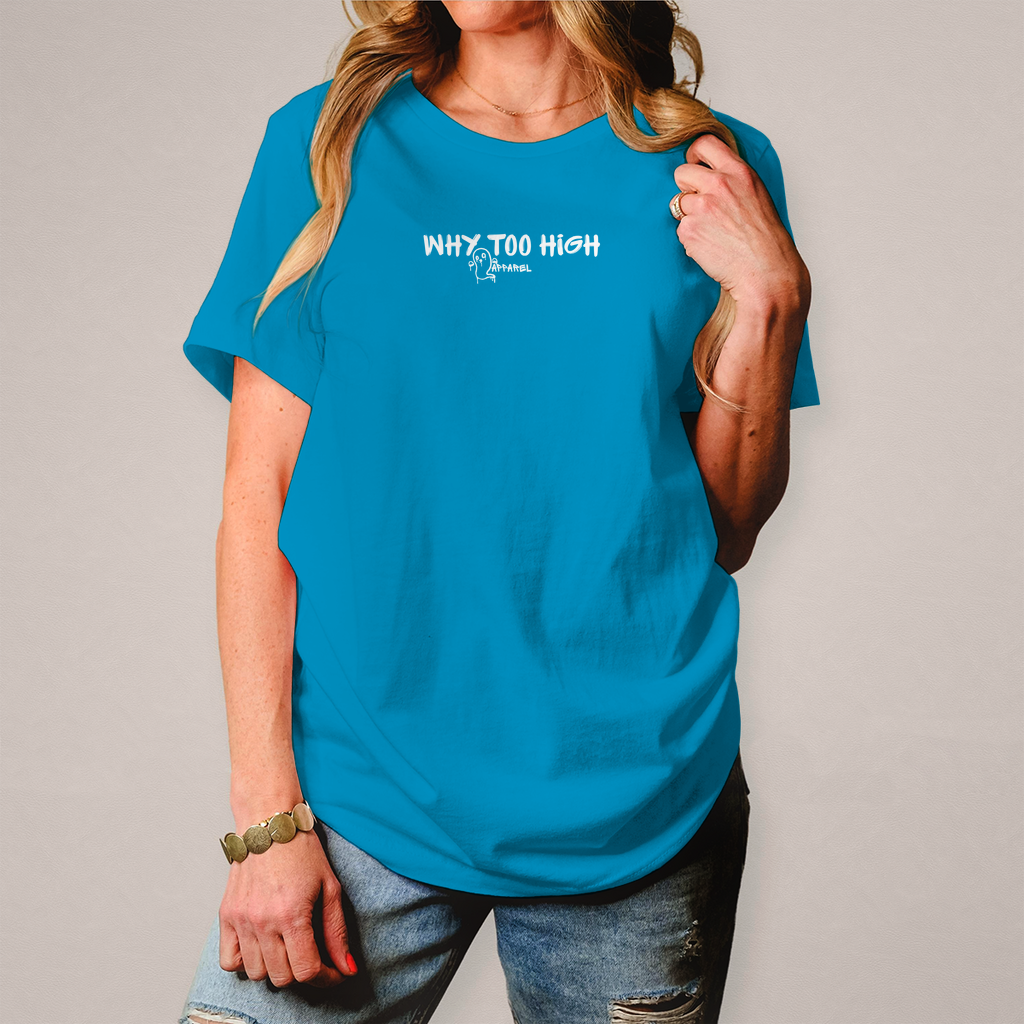 Damen T-Shirt -  Love Peace Summer