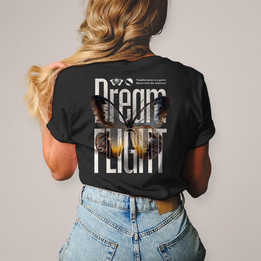 Damen T-Shirt -  Dream Flight