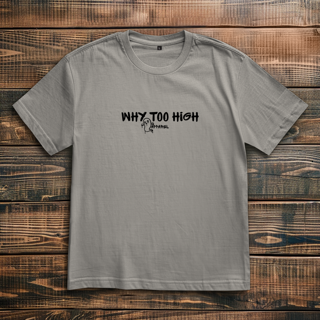 Oversize T-Shirt -  Euphoria