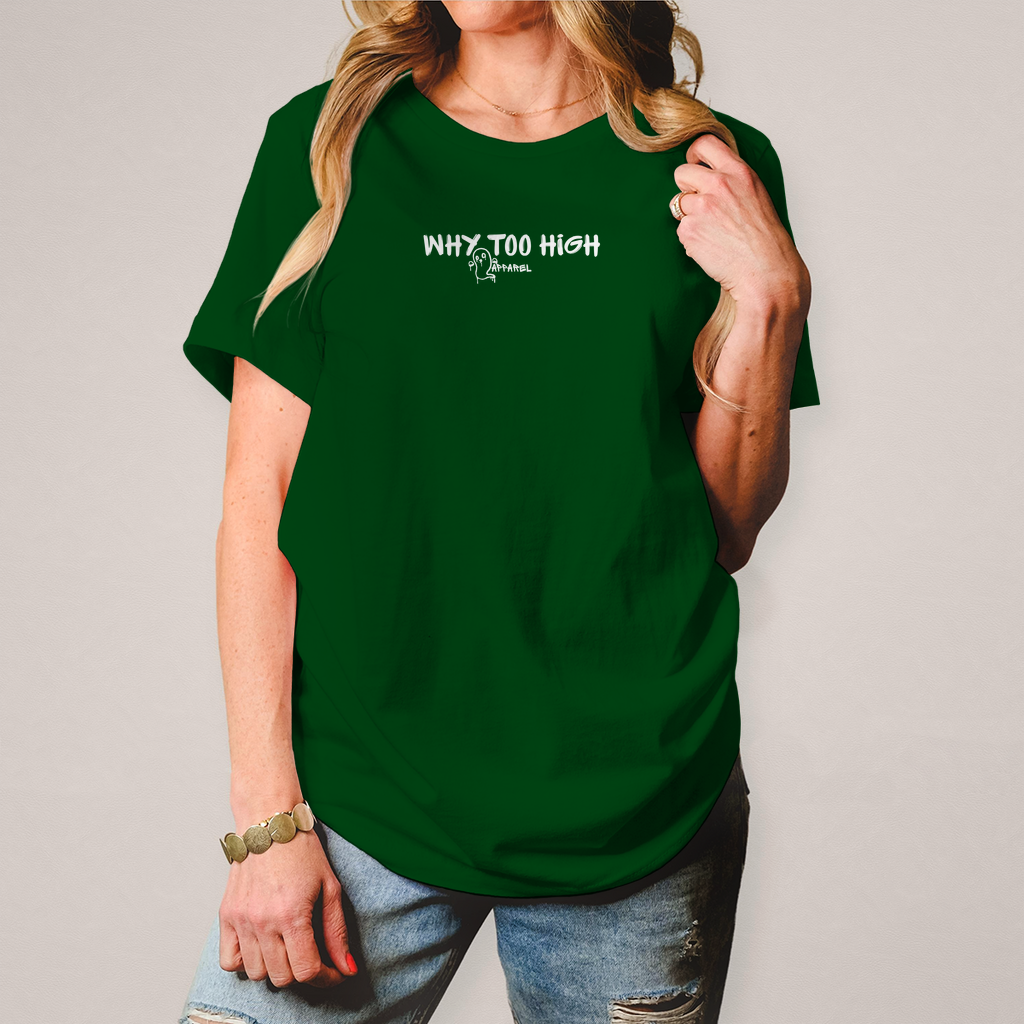 Damen T-Shirt -  Love Peace Summer