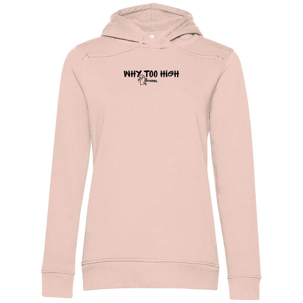 Damen Premium Bio Hoodie Hope