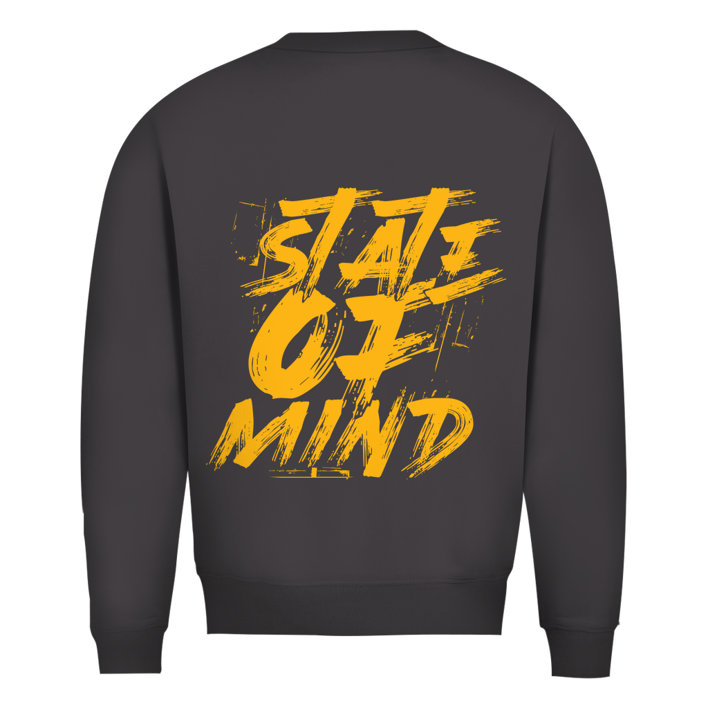Herren Sweatshirt -  State of mind