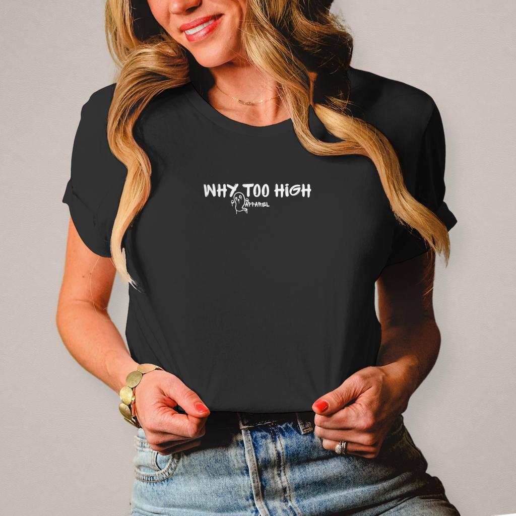 Damen T-Shirt -  Euphoria