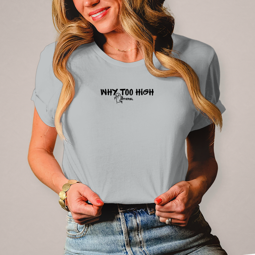 Damen T-Shirt -  Positive Circle
