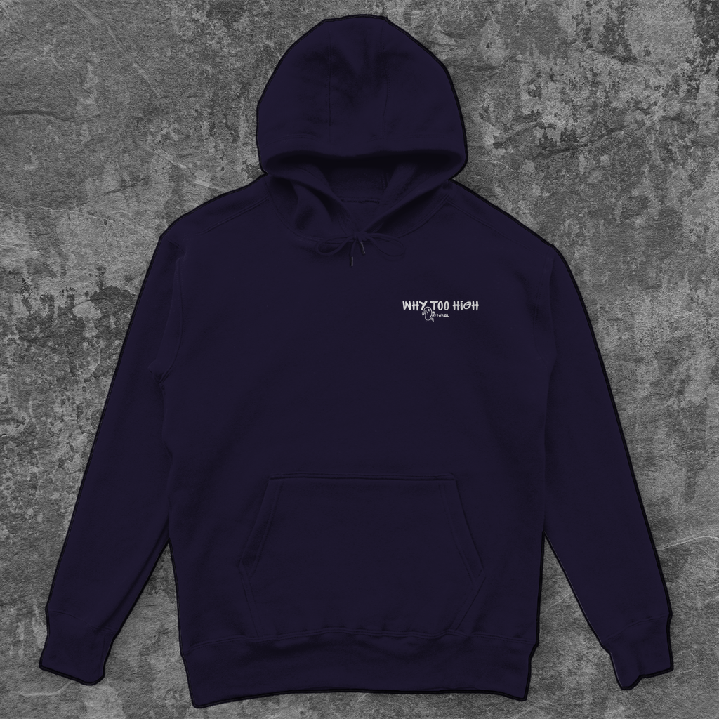 Unisex Oversize Hoodie -  Dream Flight