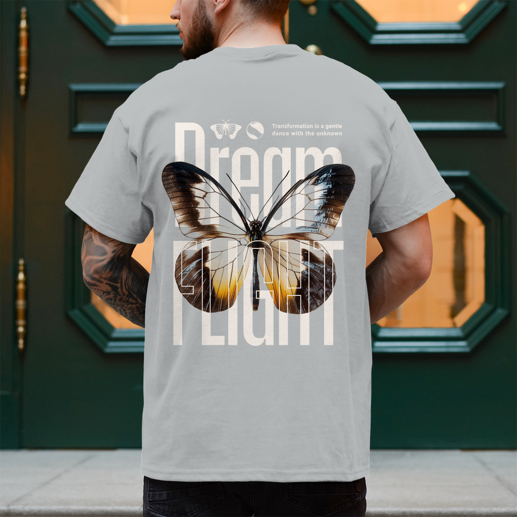 Herren T-Shirt -  Dream Flight