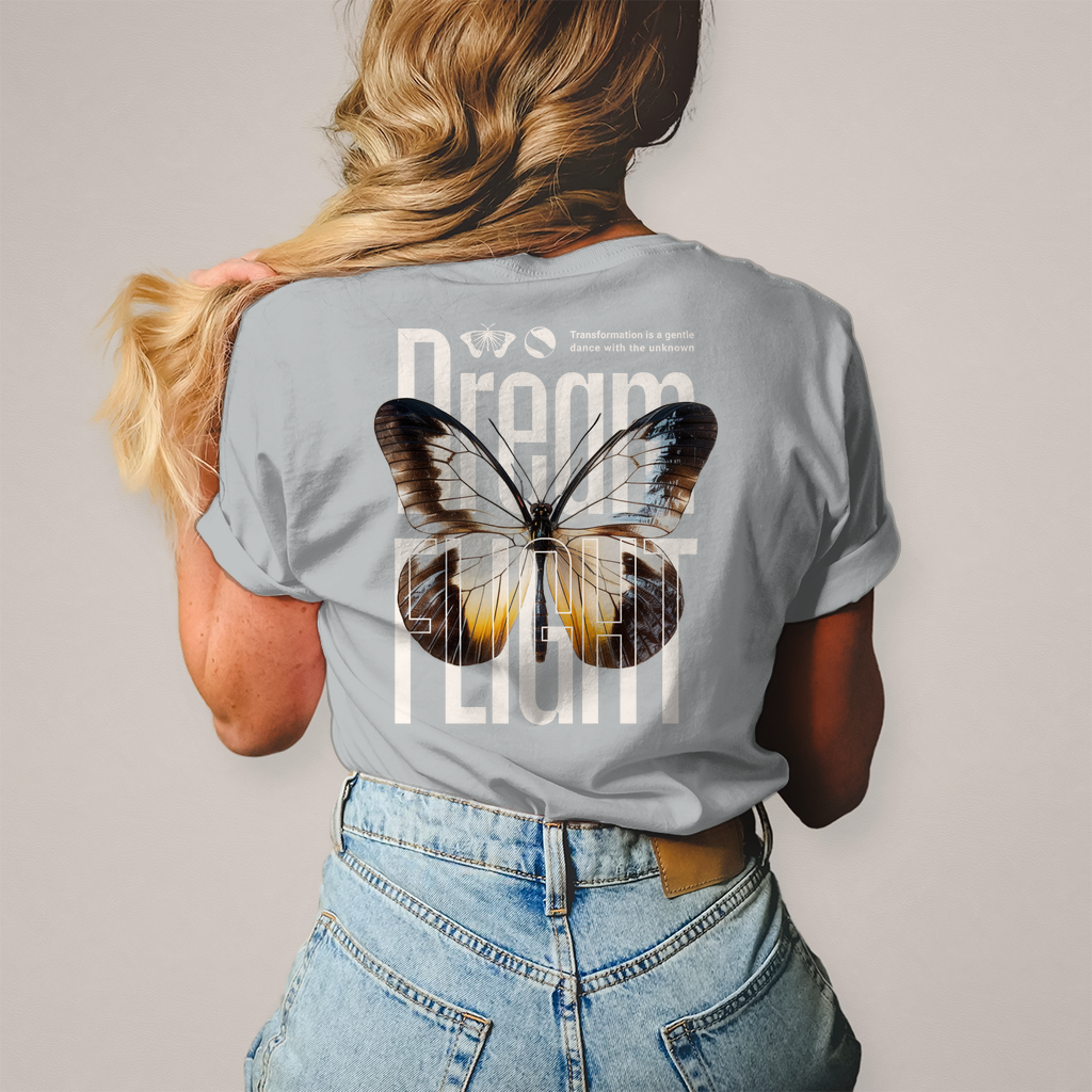 Damen T-Shirt -  Dream Flight
