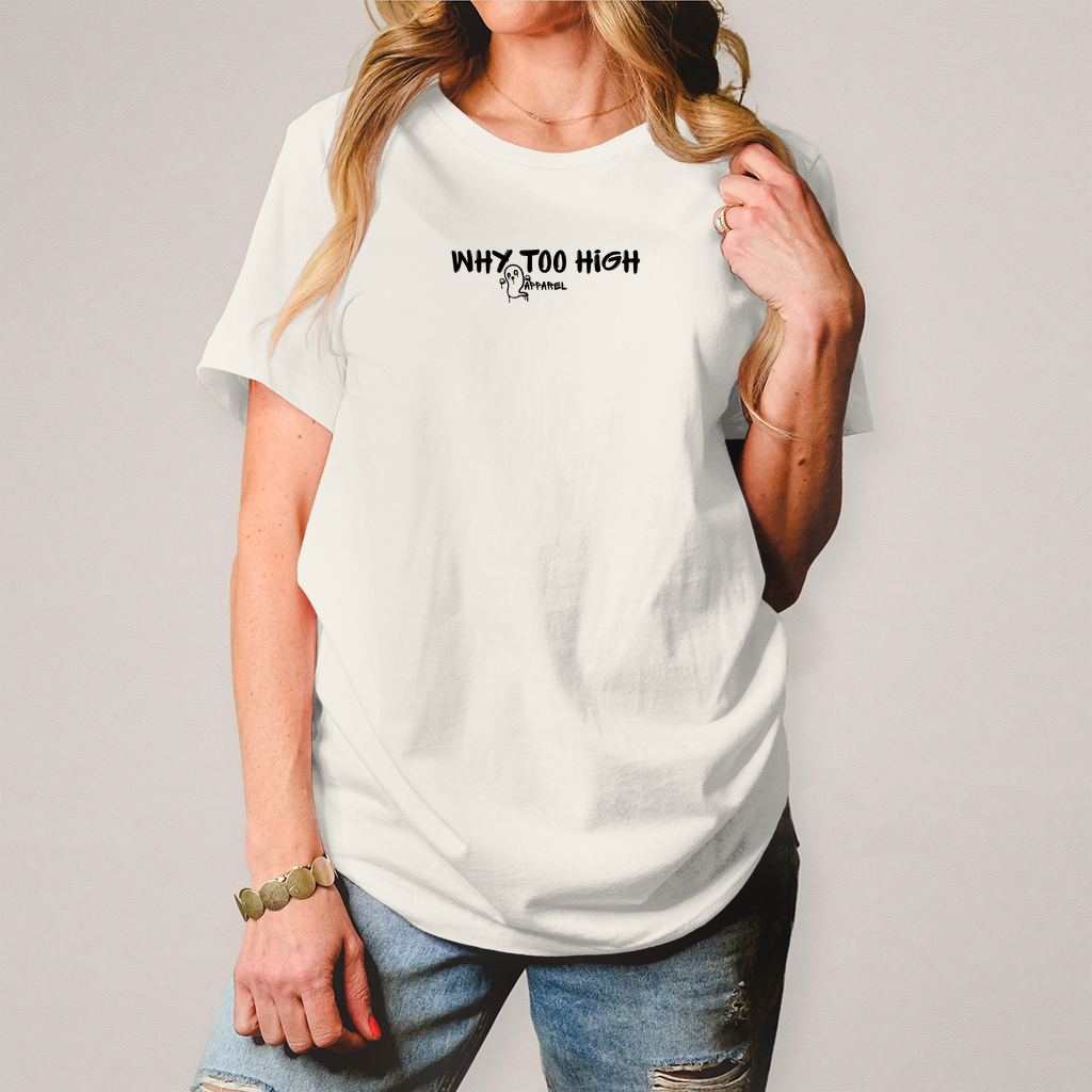 Damen T-Shirt -  Love Peace Summer