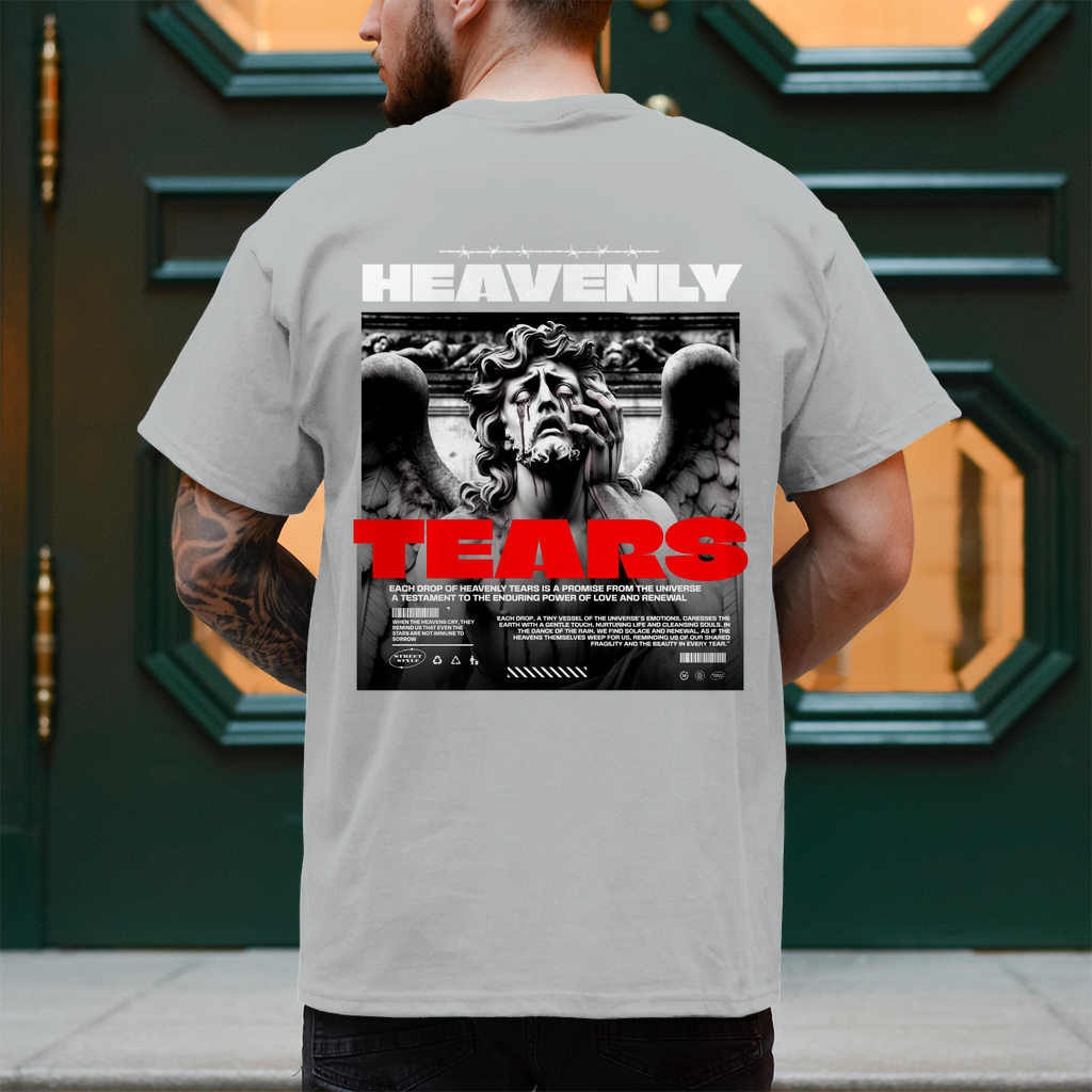 Herren T-Shirt -  Heavenly