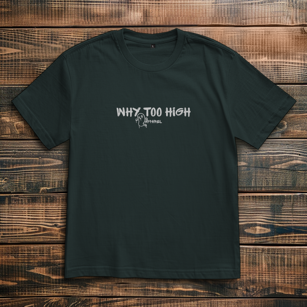 Oversize T-Shirt -  Euphoria